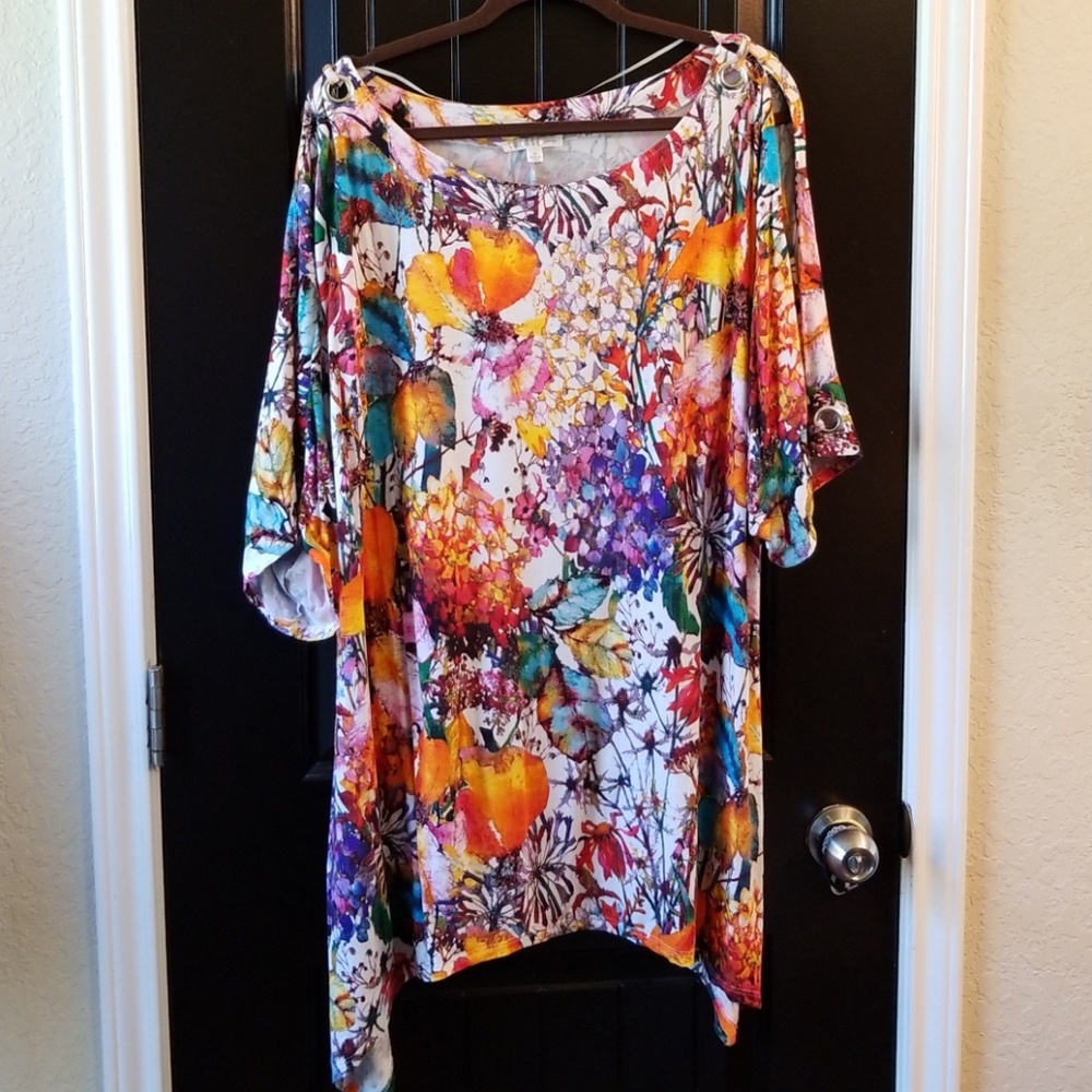 Floral Top